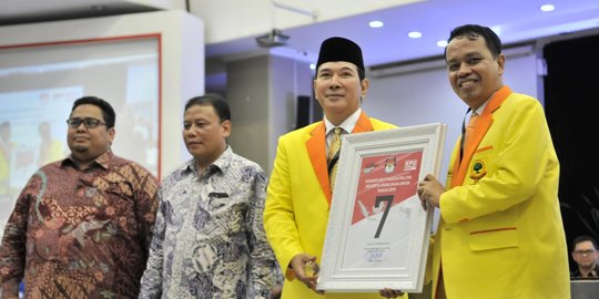 Keluarga Cendana bicara kabar bangkitnya orde baru