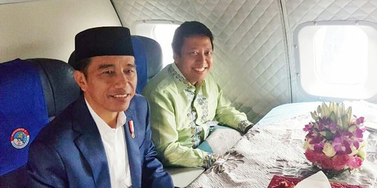 Ketum PPP akan bertemu Presiden Jokowi bahas politik dan keselamatan bangsa