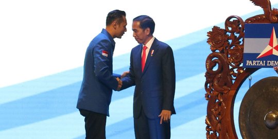 Agus Yudhoyono bicara keberhasilan semua Presiden, dari Jokowi sampai Bung Karno