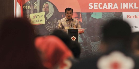 JK ingatkan KAHMI menumbuhkan entrepreneurship, jangan fokus bicara capres