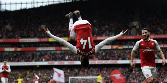 Hasil Pertandingan Arsenal vs Watford: Skor 3-0