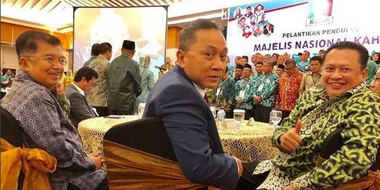 KAHMI ingin ubah pemikiran 'political oriented' jadi 'entrepreneur oriented'