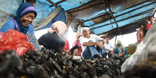 Dedi Mulyadi sebut kampung nelayan di Bekasi butuh update teknologi kelautan