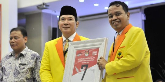 Jejak politik trah Cendana