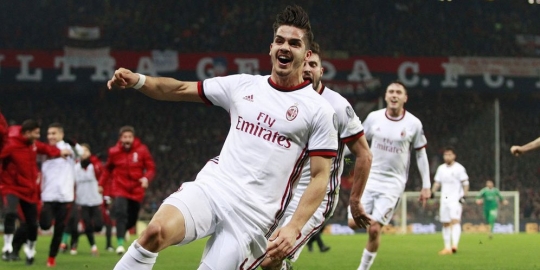 Hasil oertandingan Genoa vs AC Milan: skor 0-1
