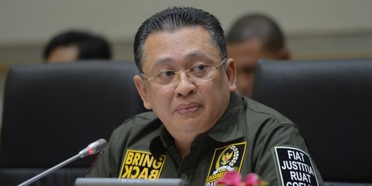 Ketua DPR ingin revisi UU Narkotika bahas percepatan eksekusi mati bandar