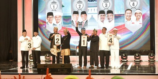 Menengok persiapan para Cagub Jabar hadapi debat perdana malam ini