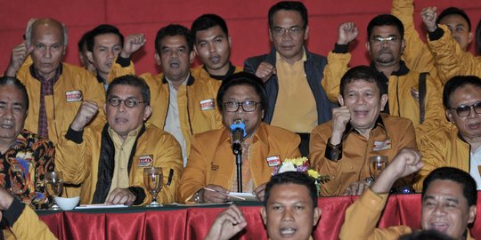 Demokrat buka peluang dukung Jokowi, OSO singgung tanda-tanda zaman