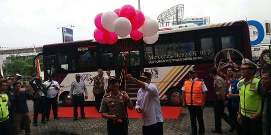 Kapolri sebut ganjil genap Tol Cikampek masih uji coba dan akan dievaluasi