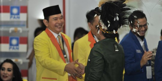 PDIP: Upaya bangkitkan orde baru selalu muncul tapi tak pernah berhasil