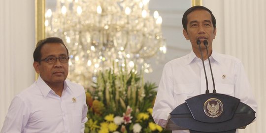 Pratikno dan misteri tim internal penjaringan cawapres Jokowi