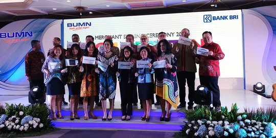 Pererat hubungan, Bank BRI tandatangani kerja sama dengan merchant partner