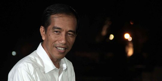 Presiden Jokowi teken perpres harga acuan batu bara dalam negeri