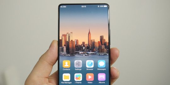 Vivo bakal siapkan smartphone khusus 5G