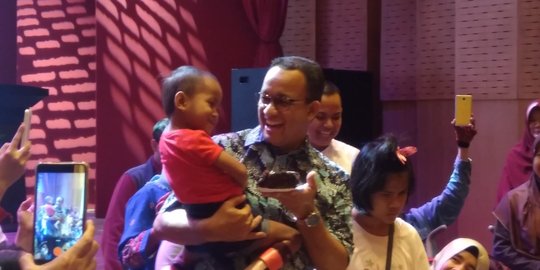 Anies sebut penegakan aturan tak hanya sasar kaum kecil & lemah