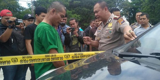 Gelapkan 22 unit mobil rental, Raimon ditangkap polisi