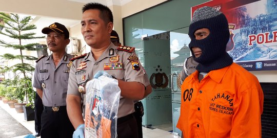 Guru di Cilacap mengaku cabuli puluhan siswi karena istri korengan