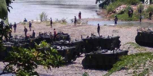 Tank tenggelam di Purworejo, Ketua DPR minta Komisi I panggil Panglima TNI