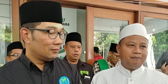 Debat, Emil santai dan Uu siap meski belum terbiasa tampil di TV