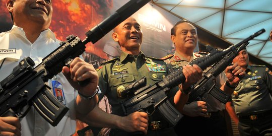 Kasad tegaskan tank tenggelam di Purworejo bagus dan baru