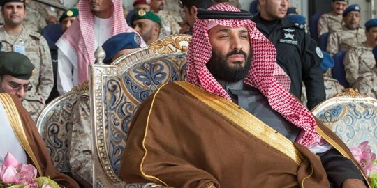 Tahanan korupsi Saudi alami penganiayaan, satu tewas karena patah leher