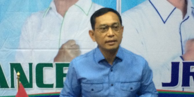 Tak kunjung ditetapkan jadi cagub, JR Saragih ancam pidanakan KPU Sumut