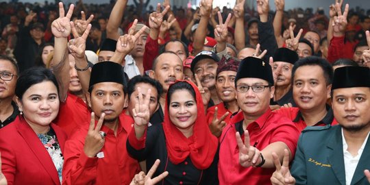 PDIP tegaskan tidak ada kekalahan untuk Gus Ipul-Puti di kota suwar-suwir