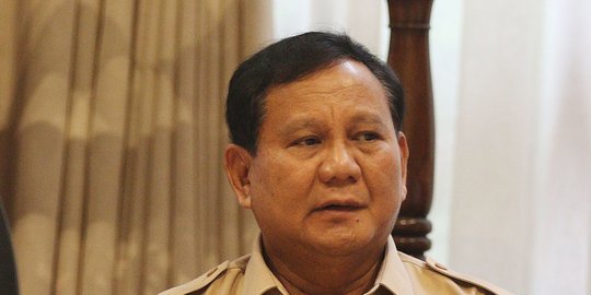 PAN dukung Prabowo jadi Capres dengan syarat Zulkifli Hasan Cawapres