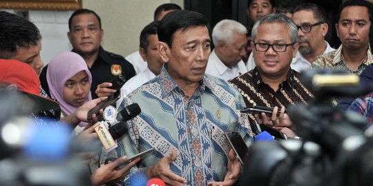 Jika turuti Wiranto KPK bakal diserang habis-habisan