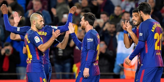 Barcelona minta Copa del Rey diubah agar lebih mudah