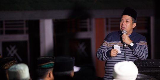 Dilaporkan ke polisi karena dianggap sebar hoaks, ini kata Fahri Hamzah