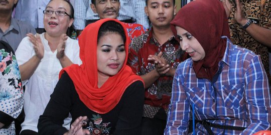 Puti Guntur Soekarno kagumi Bupati Faida dekat dengan anak muda milenial