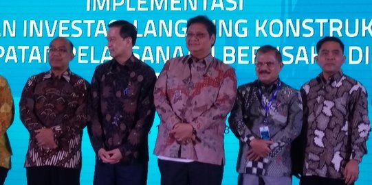 Menperin Airlangga sebut KLIK permudah calon investor berinvestasi