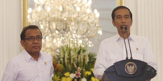 Menko Luhut pertegas penjaringan cawapres Jokowi urusan Pratikno