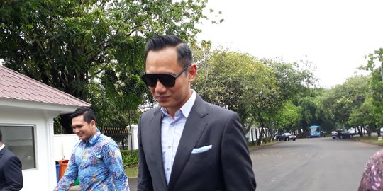 Sibuk dongkrak popularitas AHY, Demokrat belum tentukan arah koalisi