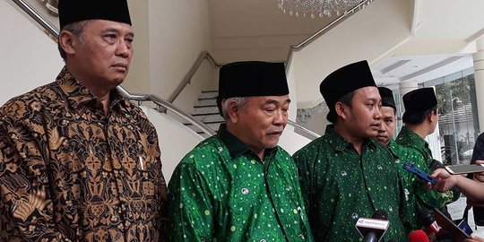 Selain minta perlindungan, guru NU undang Wapres JK ke Rakernas