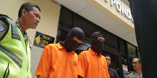 Pedagang tahu bulat di Pondok Gede gelapkan mobil bosnya