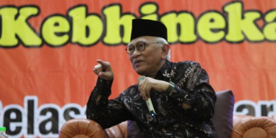 'Medsos bikin orang gila, tapi umat jangan ikut gila'