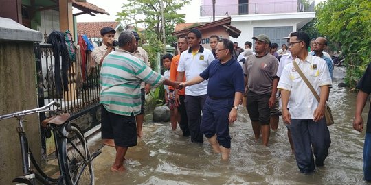 Alat kampanye belum terpasang, timses Sudirman Said protes ke KPU Jateng