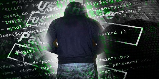 Penangkapan 3 hacker Surabaya Black Hat hasil kerjasama Polri & FBI