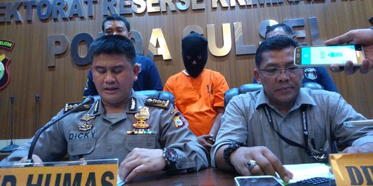 Pakai identitas polisi, pria di Sidrap fitnah salah satu calon bupati