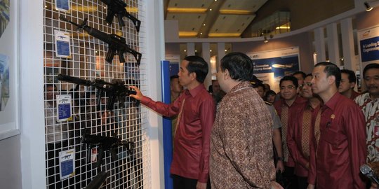 Ikut pameran di Shanghai, ini deretan produk yang akan dibawa pemerintah Indonesia