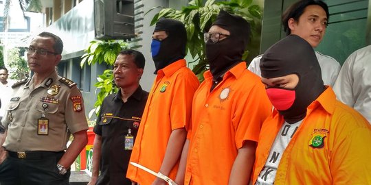 Selama 2017, hacker Surabaya Black Hat raup untung Rp 200 juta