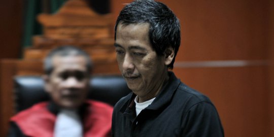 Kakak ipar Dwi Djoko jalani sidang perdana terkait bergabung ISIS