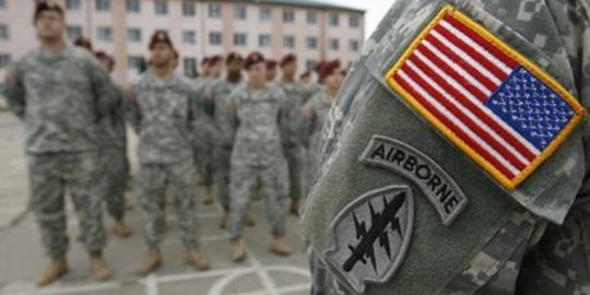 Skandal foto telanjang tentara perempuan, guncang militer AS