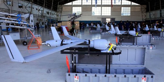 AS beri drone canggih senilai Rp 188,5 miliar untuk Filipina
