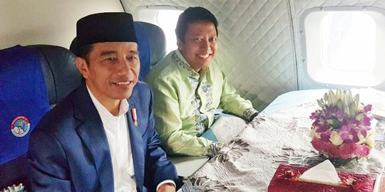 Ketum PPP tak heran jika Jokowi tunjuk Pratikno jadi Ketua Tim Penjaringan Cawapres