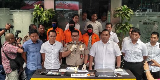 Polisi dapati ada 700 hacker jadi anggota Surabaya Black Hat