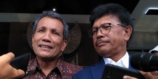 NasDem: KPK dan partai politik tidak boleh ada jarak