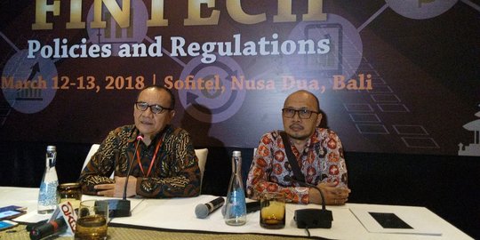 Per Februari, OJK catat 37 perusahaan fintech dan 58 aplikasi pinjam meminjam ilegal